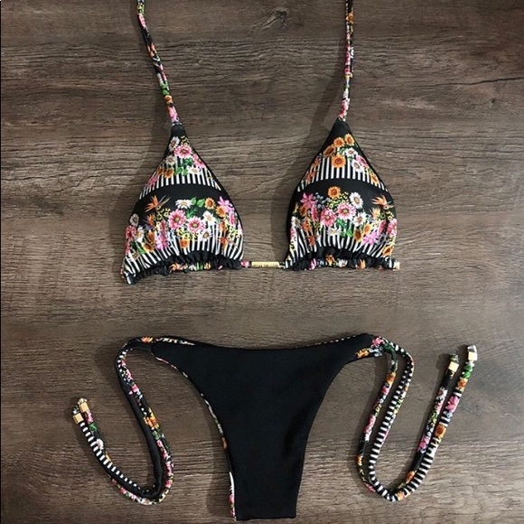 🇧🇷 Brazilian Bikini 👙Reversible 💞 - Picture 2 of 4